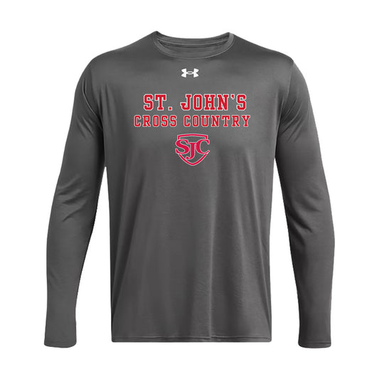 SJC Cross Country Men's Tech Long Sleeve Tee