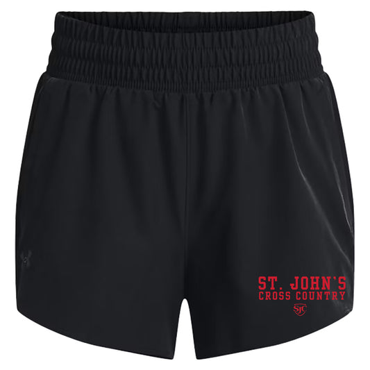 SJC Cross Country Women's UA Vanish 3" Shorts