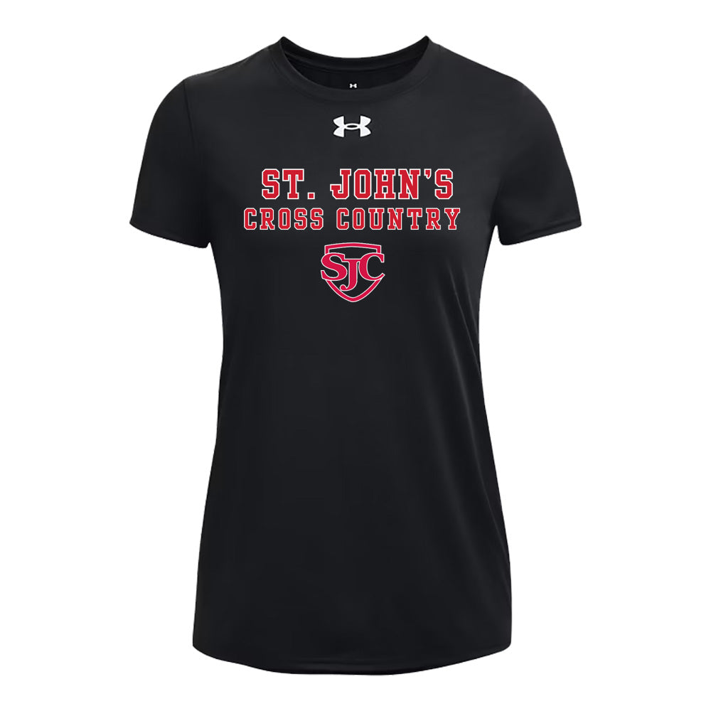 SJC Cross Country Women's Tech Short Sleeve Tee