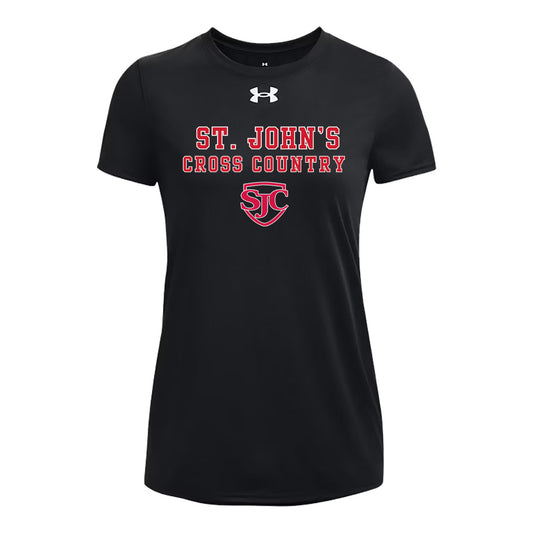 SJC Cross Country Women's Tech Short Sleeve Tee