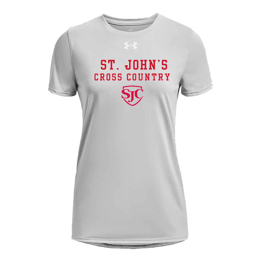 SJC Cross Country Women's Tech Short Sleeve Tee