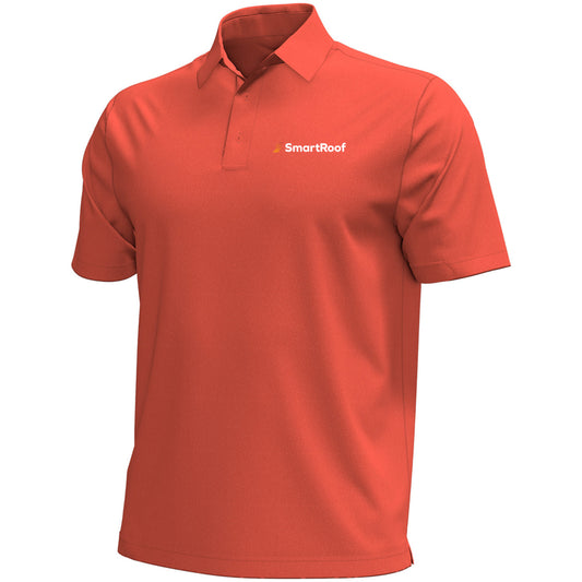 SmartRoof Under Armour T2 Green Polo (Fire)