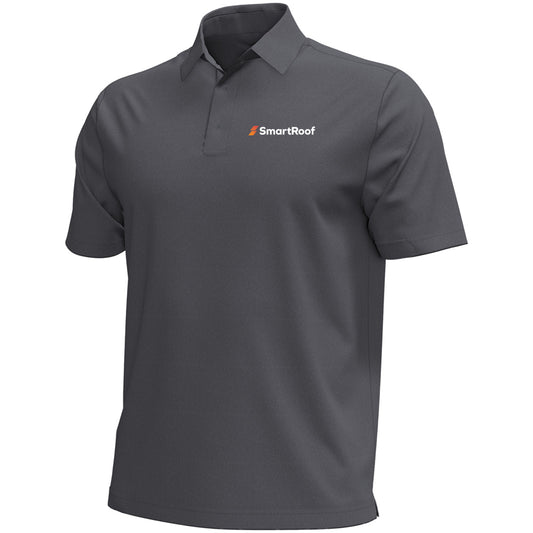 SmartRoof Under Armour T2 Green Polo (Grey)