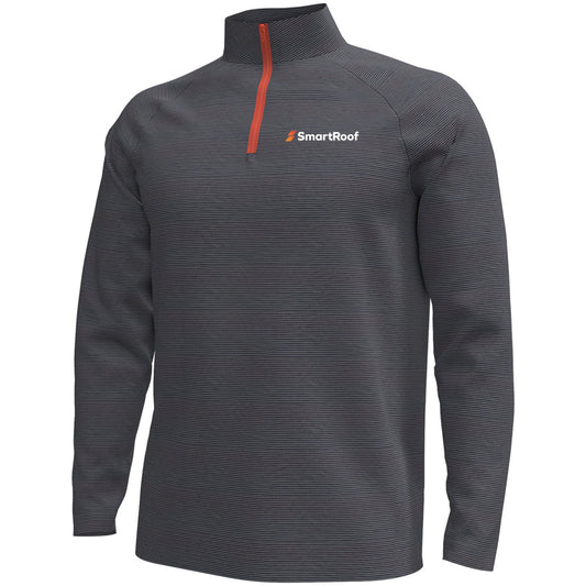SmartRoof Under Armour Fusion Ottoman 1/4 Zip (Grey)