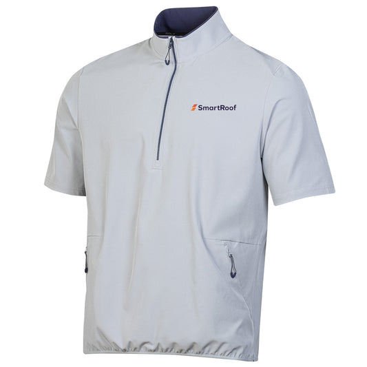 Smartroof Mens Voyager 2.0 Windshirt (Grey)