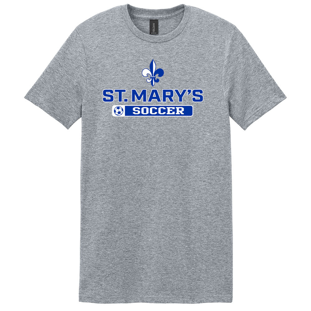 Saints Soccer Classic T-Shirt