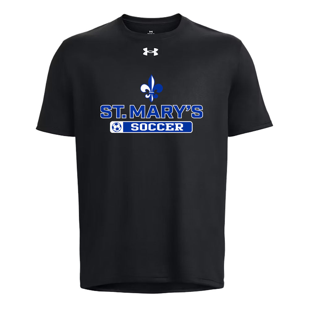 Saints Soccer Men's Tech Short Sleeve Tee