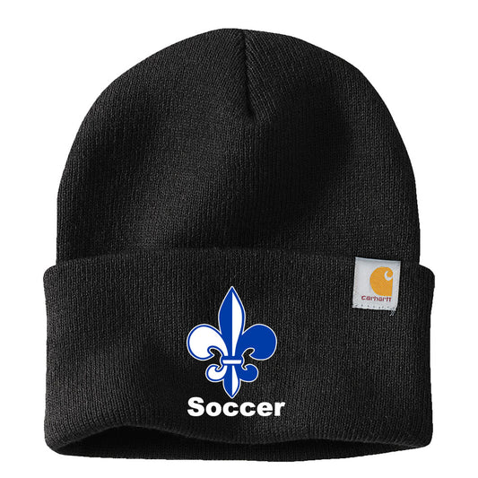 Saints Soccer Carhartt Beanie