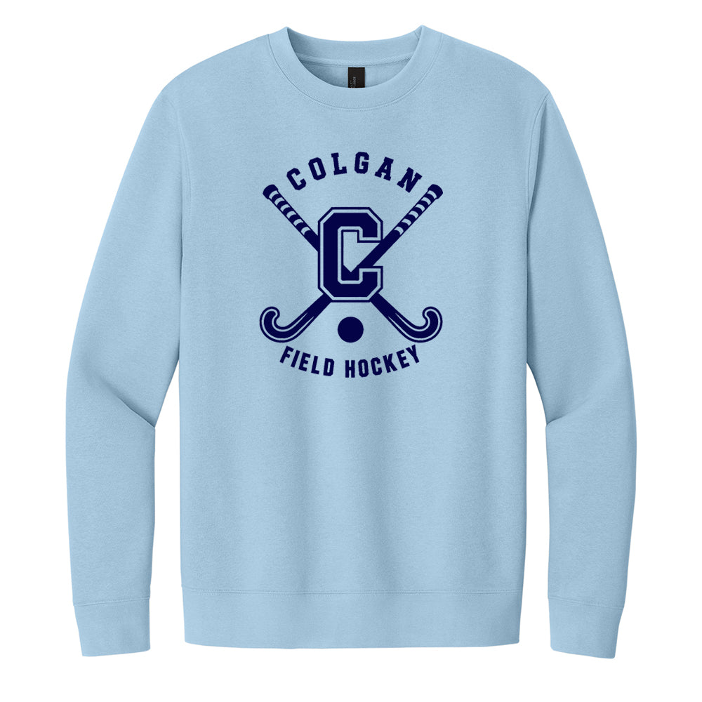 Colgan Field Hockey District® V.I.T.™ Fleece Crew (Sticks)