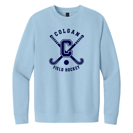 Colgan Field Hockey District® V.I.T.™ Fleece Crew (Sticks)