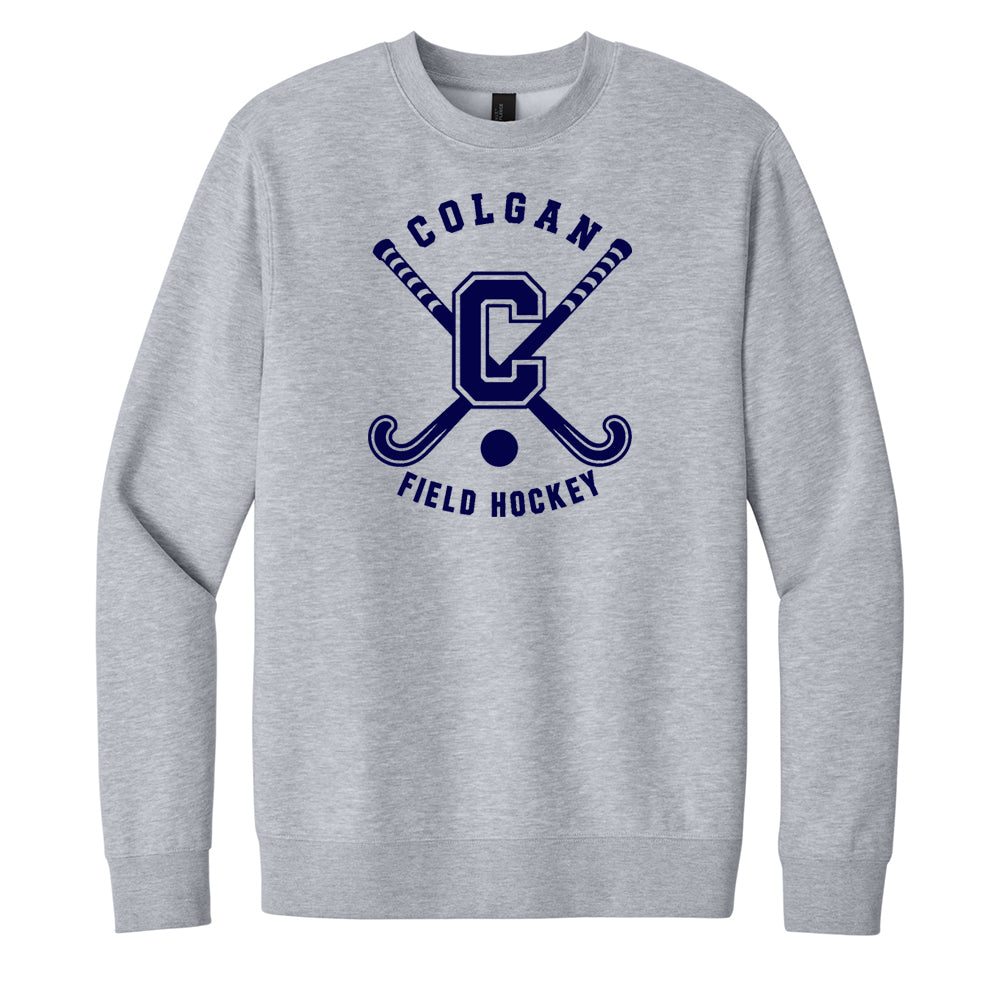 Colgan Field Hockey District® V.I.T.™ Fleece Crew (Sticks)