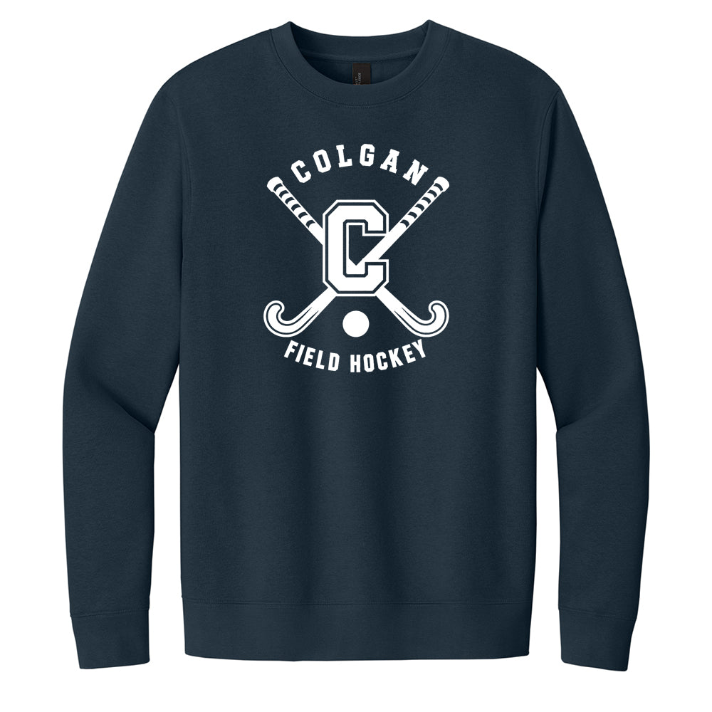 Colgan Field Hockey District® V.I.T.™ Fleece Crew (Sticks)