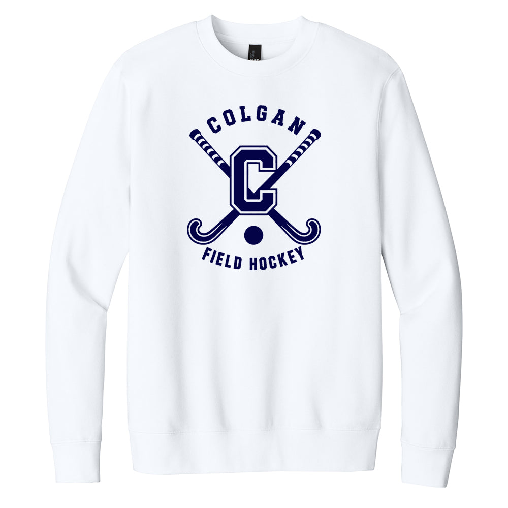 Colgan Field Hockey District® V.I.T.™ Fleece Crew (Sticks)