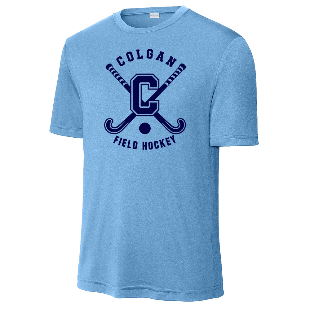 Colgan Field Hockey Sport-Tek® PosiCharge® Competitor™ Tee (Sticks)