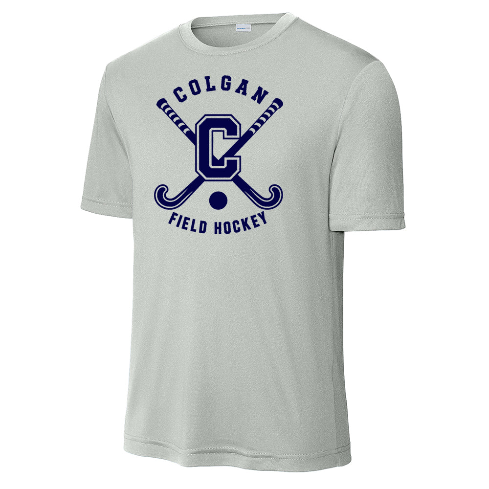 Colgan Field Hockey Sport-Tek® PosiCharge® Competitor™ Tee (Sticks)