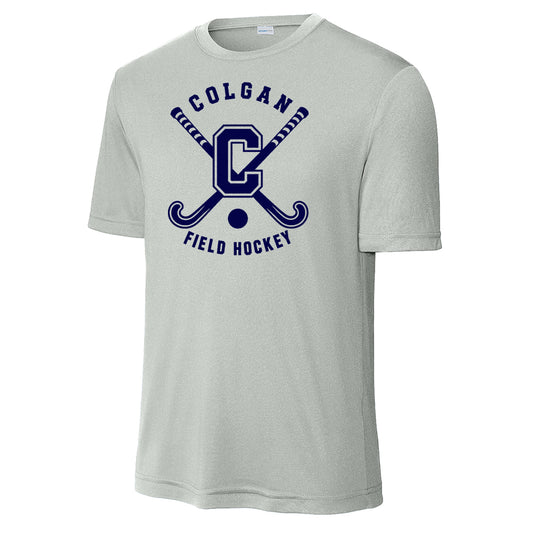 Colgan Field Hockey Sport-Tek® PosiCharge® Competitor™ Tee (Sticks)