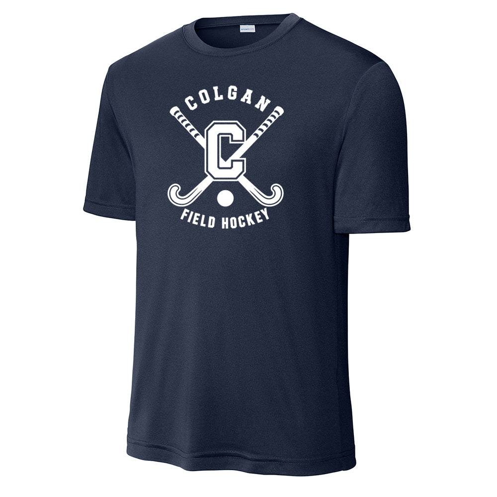 Colgan Field Hockey Sport-Tek® PosiCharge® Competitor™ Tee (Sticks)