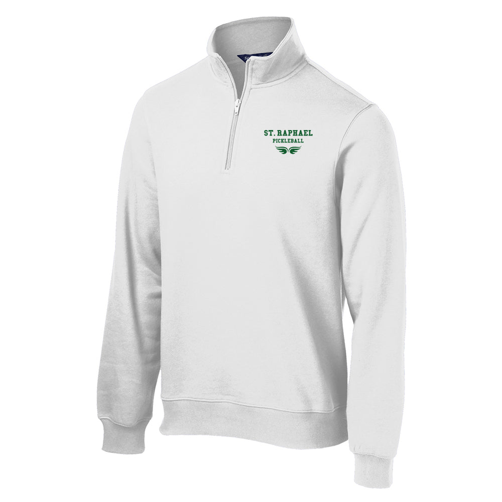 St. Raphael's Pickleball Sport-Tek® 1/4-Zip Sweatshirt
