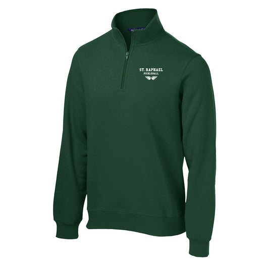 St. Raphael's Pickleball Sport-Tek® 1/4-Zip Sweatshirt
