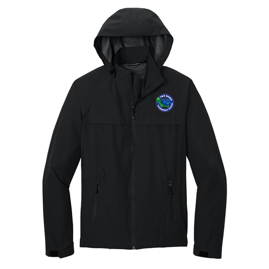 Two Rivers Elem. Port Authority® Torrent Waterproof Jacket (Black)