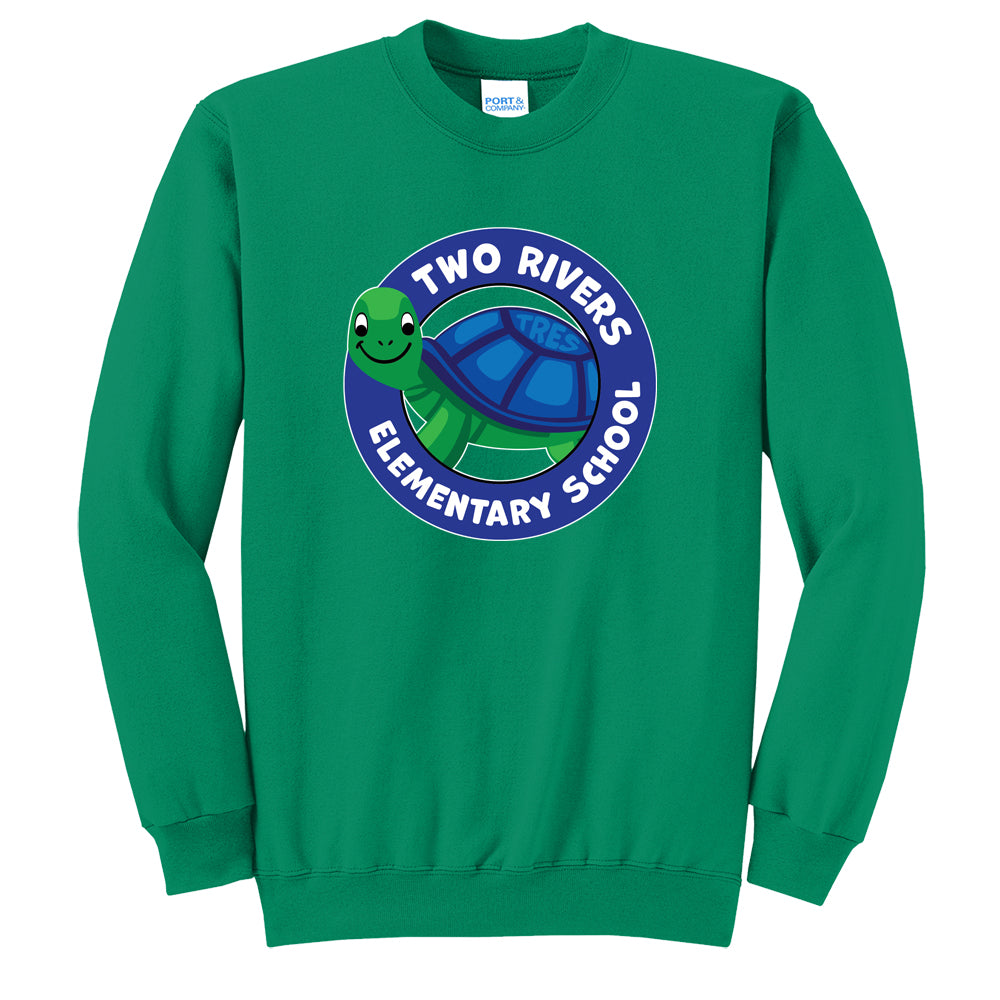 Two Rivers Elem. Core Fleece Sweatshirt