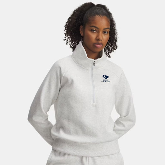 GP Cross Country UA Rival Fleece Women's ½ Zip