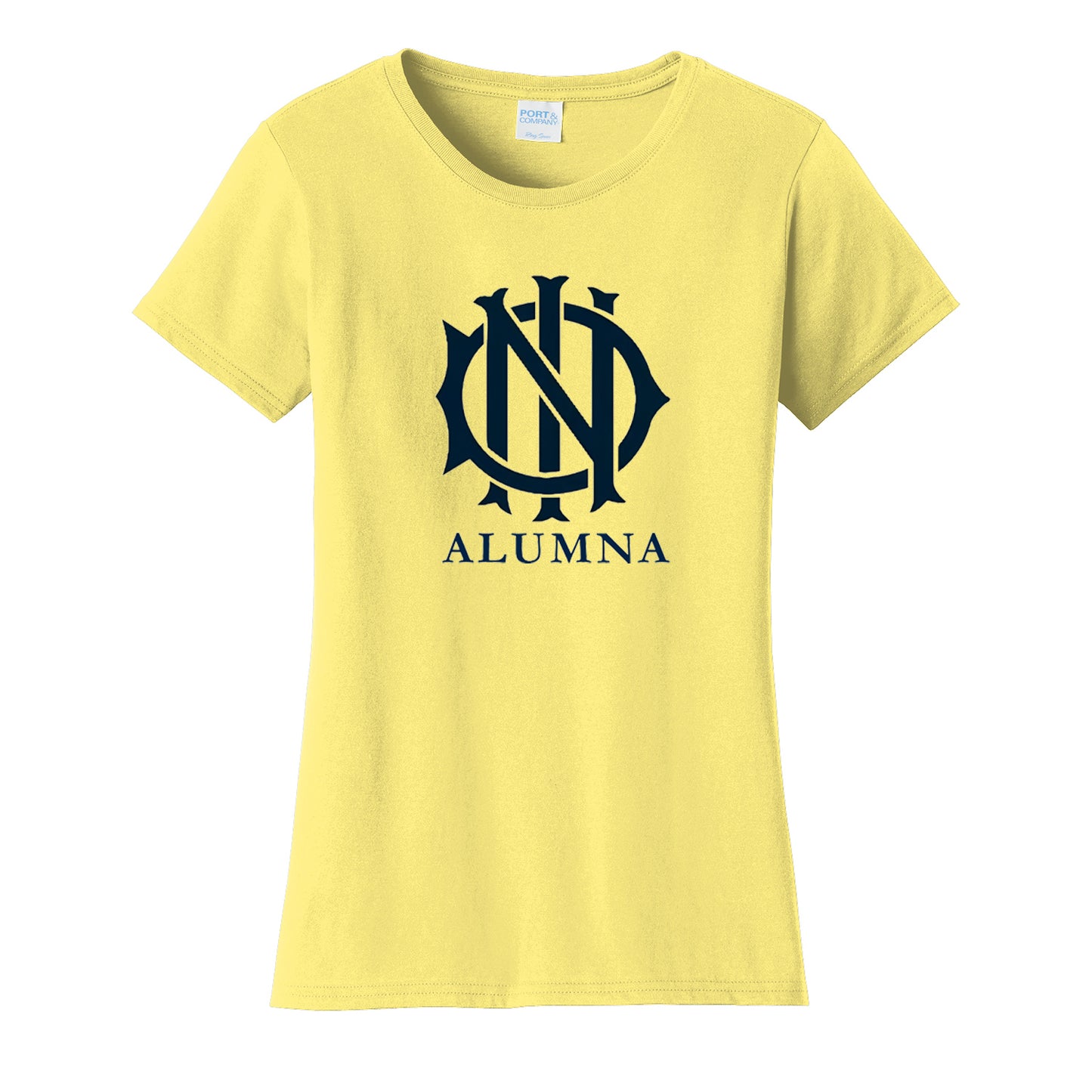 IND Class Alumna Port & Co® Women's Fan Favorite® Tee