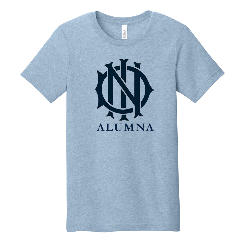 IND Alumna BELLA+CANVAS® Unisex Jersey Short Sleeve Tee