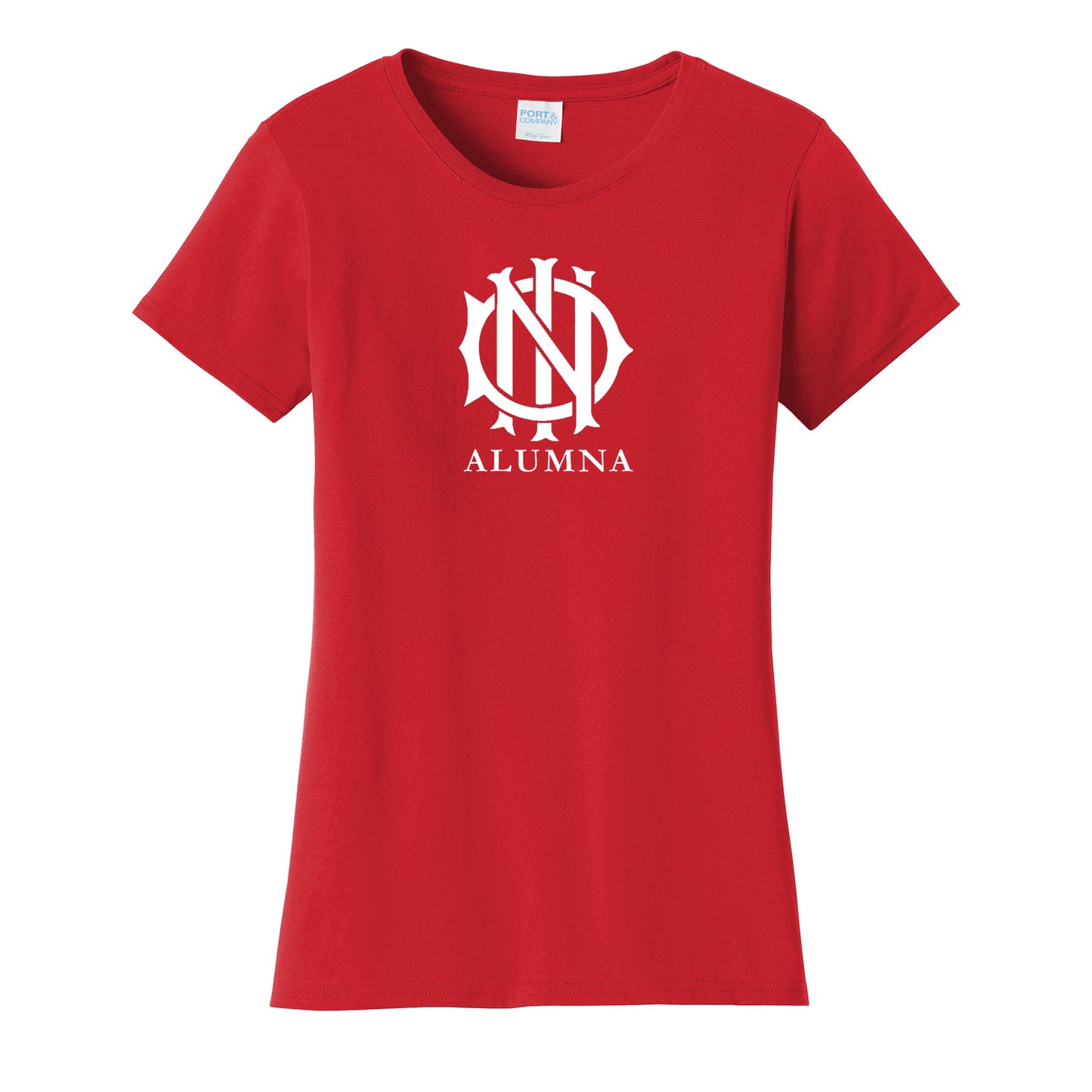 IND Class Alumna Port & Co® Women's Fan Favorite® Tee