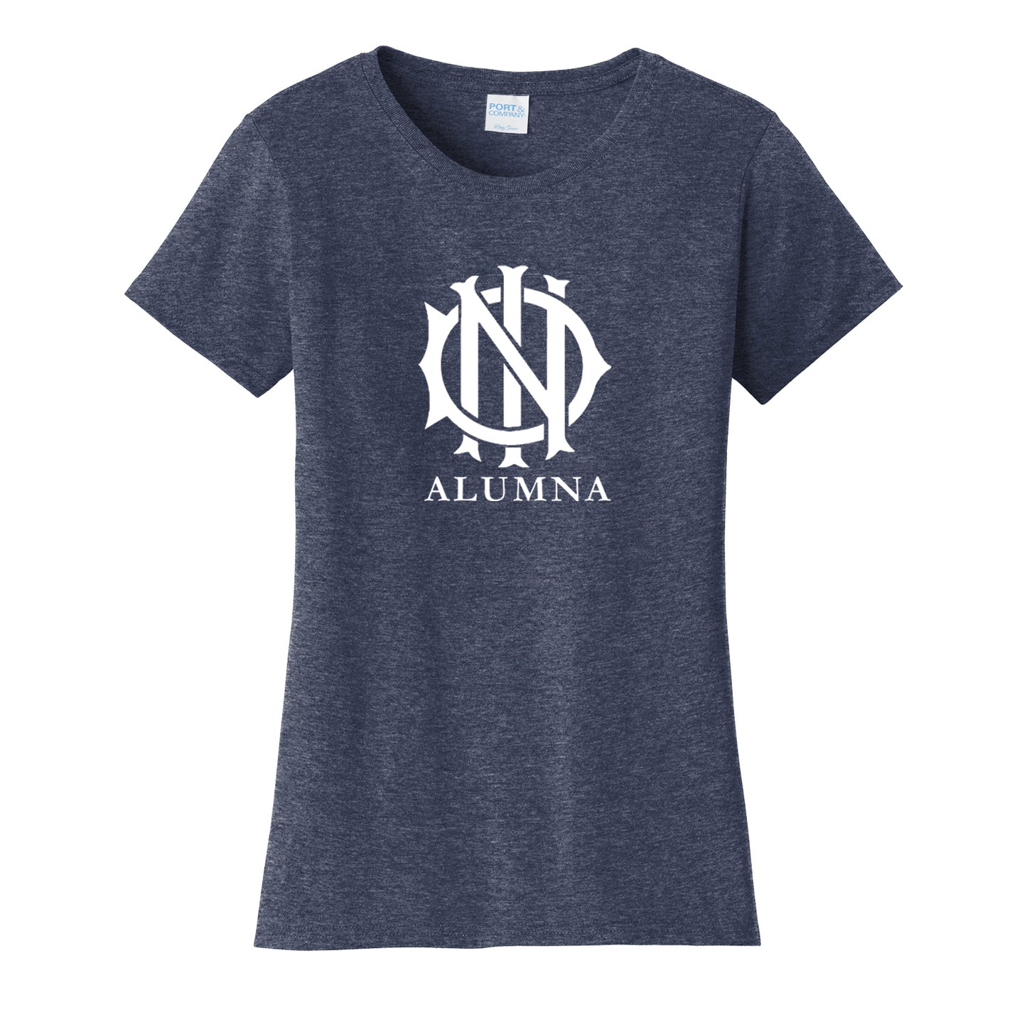 IND Class Alumna Port & Co® Women's Fan Favorite® Tee