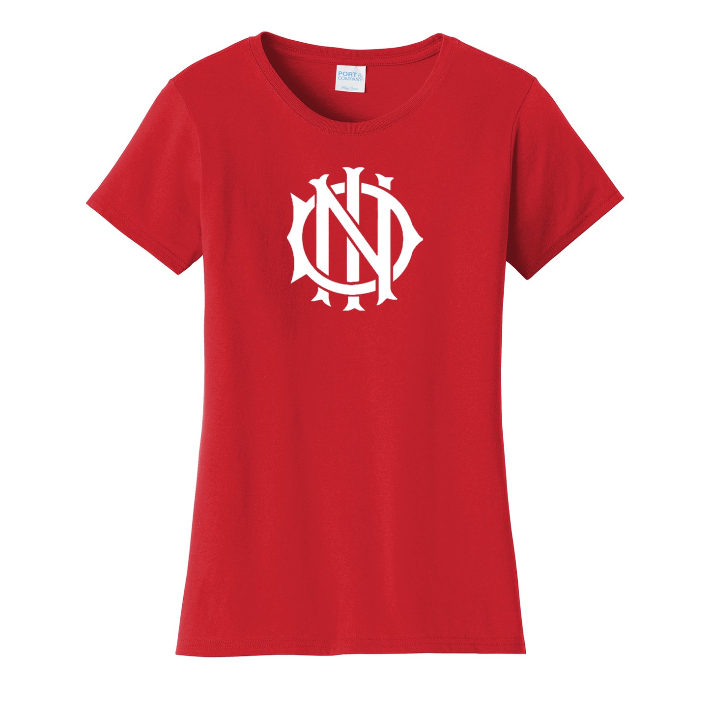 IND Class Port & Co® Women's Fan Favorite® Tee