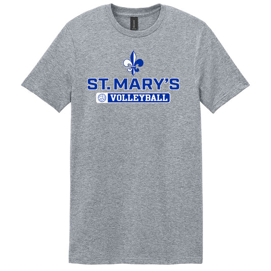 Saints Volleyball Classic T-Shirt