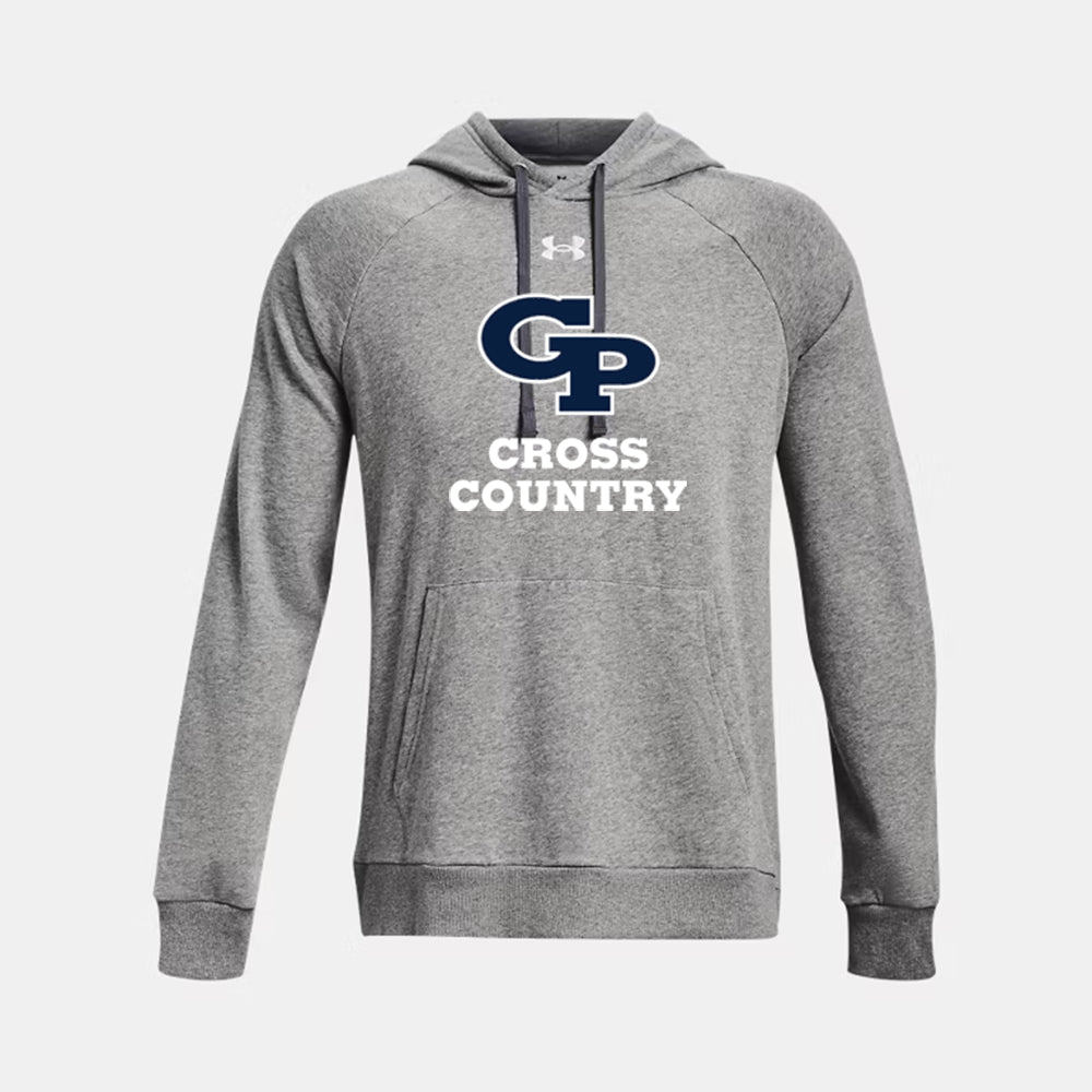 GP Cross Country Men's UA Rival Fleece Hoodie