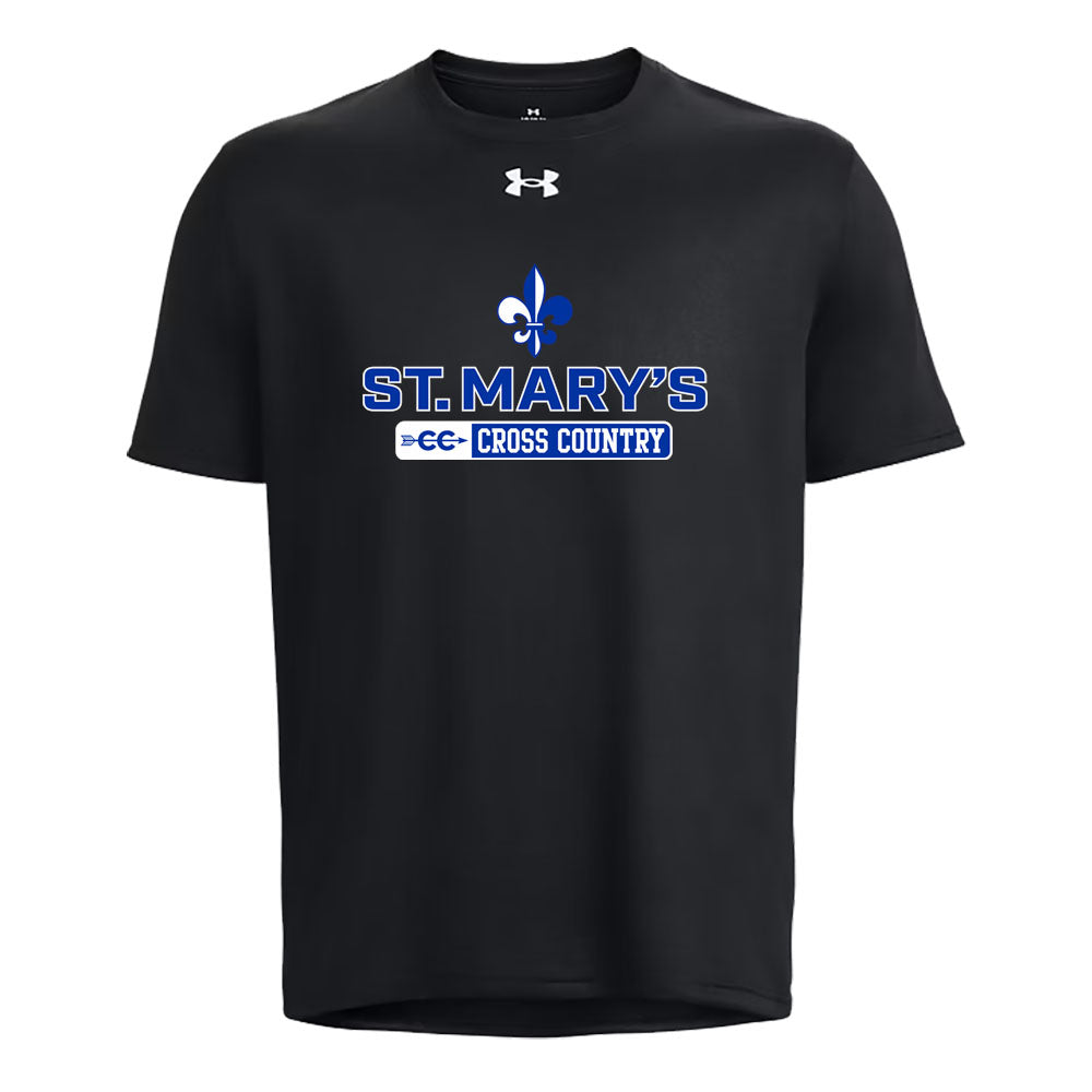 Saints Cross Country Men's Tech Short Sleeve Tee